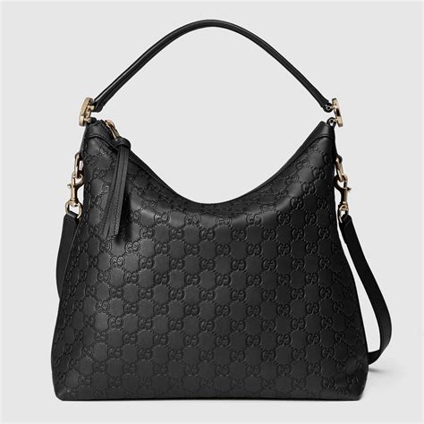 hobo gucci purses|gucci guccissima hobo bag.